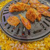 济南超实惠的东北烤肉🥩菠萝牛肋条爱住了‼️