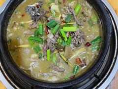 -榕江牛瘪牛肉火锅
