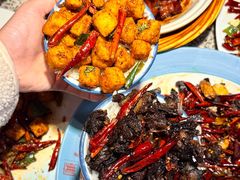 -廉厨干煸鸡·地标名菜(民富园店)