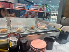 -争鲜回转寿司(朝北大悦城店)