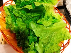 -鲜入围煮花胶鸡海鲜火锅