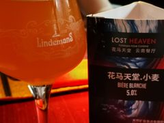 -花马天堂云南餐厅 Lost Heaven(外滩店)