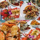 🌊【海鲜探险】我被“阿浪海鲜餐厅”征服了！💥