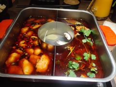 -新辣道鱼火锅(上地华联店)