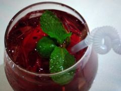 黑加仑气泡水-赤坂亭M9和牛烧肉·日料398放题(万达店)
