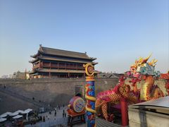 -西安城墙·碑林历史文化景区