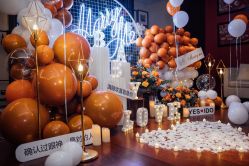 -告白气球派对策划·求婚·订婚宴·宝宝宴·生日派对