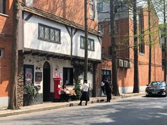 门面-万寿斋(山阴路店)