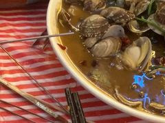 -金陵大勇烧烤·小龙虾·海鲜大咖(竹山路店)