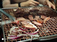 黑牛肋条-九田家黑牛烤肉料理(中北镇店)