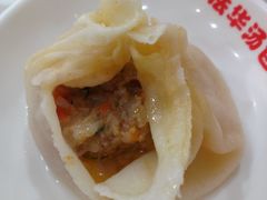 蟹粉汤包-法华汤包馆(法华镇路店)