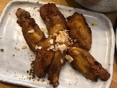 泰味炸鸡骨-About Bistro關於·泰式家庭料理