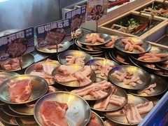 -喜井无限自助烤肉公司(石厦店)