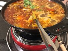 -湘肠香火锅店(团结湖店)