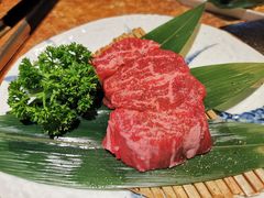 -炼火烤肉店
