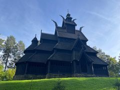 -挪威文化史博物馆