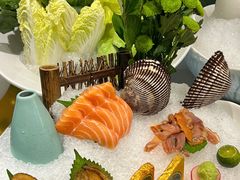 -喜聚薈·花膠雞海鮮火鍋(越秀店)