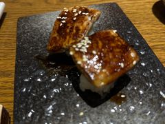 鹅肝寿司-原田新料理(1912店)