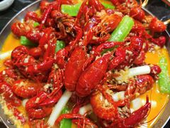 蒜蓉龙虾-指爱龙虾(金杨路总店)