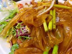 红油大拉皮-葛记焖饼(伏牛路店)