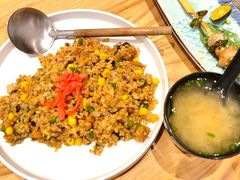 日式鳗鱼炒饭-鹅喜粤·广州味·点心·烧鹅(长隆店)
