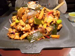 -炭舍干锅·烤鱼(扬名广场店)