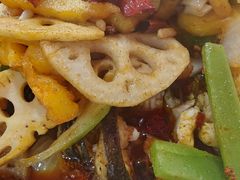 -大湾金牌万州烤鱼(沙河店)