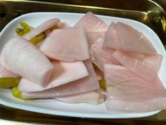 泡菜萝卜-盟重烧烤(高正街店)