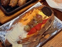 -通海俄式烧烤(下瓦房店)