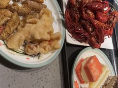 -乔哥铭洋海鲜自助(皇城恒隆广场店)