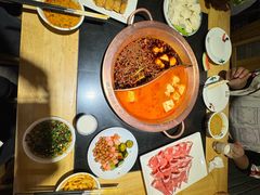 -老版火锅(半坡店)