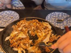 -喜悦烤鸭·新京菜(王府井店)