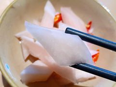 酸萝卜-山石榴·贵州菜(丰盛里店)