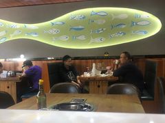 大堂-巴乡石锅鱼(密云店)