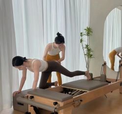 -U+YOGA优伽瑜伽·普拉提