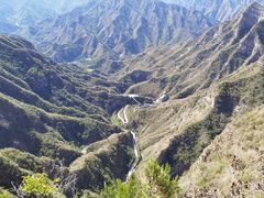 -圣莲山风景区