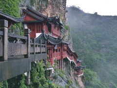 -大慈岩风景区