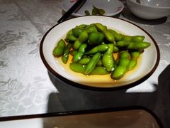 糟香毛豆-三玛璐酒楼(汉口路店)