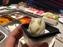 -海底捞火锅(航洋城店)