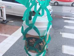 -星巴克(温州银泰大西洋店)