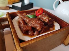 -粤财皇冠假日酒店·彩华轩中餐厅