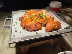-绿茶餐厅(昌平悦荟店)
