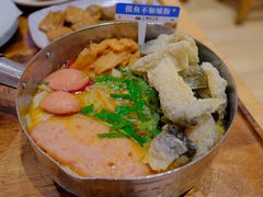 -小满手工粉(上海月星环球港店)