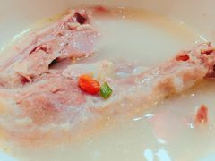 十全大补参鸡汤-瑞膳首尔参鸡汤(龙塔店)