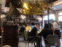 大堂-后海16号·北京私房菜
