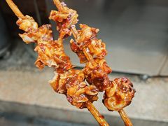 鱿鱼头-王姐烧烤(中山路店)