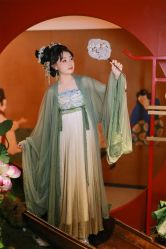 -支流映画摄影·汉服妆造跟拍(本宫来了银泰店)