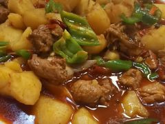 大盘鸡-马黑哥椒麻鸡(清江山水店)