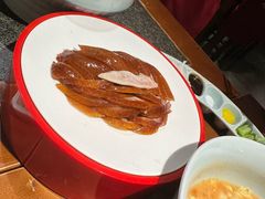-真地道京味府·鲜橙烤鸭·北京菜(朝外大街东大桥店)