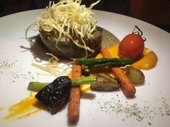 低温黑标安格斯牛柳&nbsp;&nbsp;-圣丰索菲特·法国餐厅